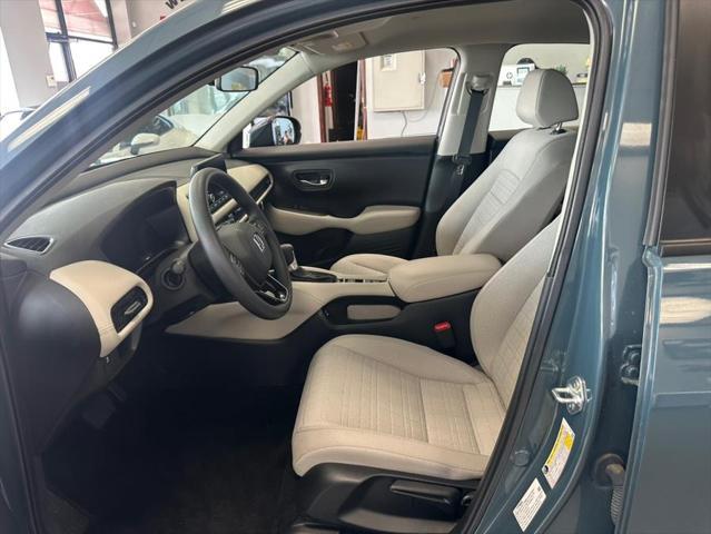 used 2024 Honda HR-V car, priced at $25,995