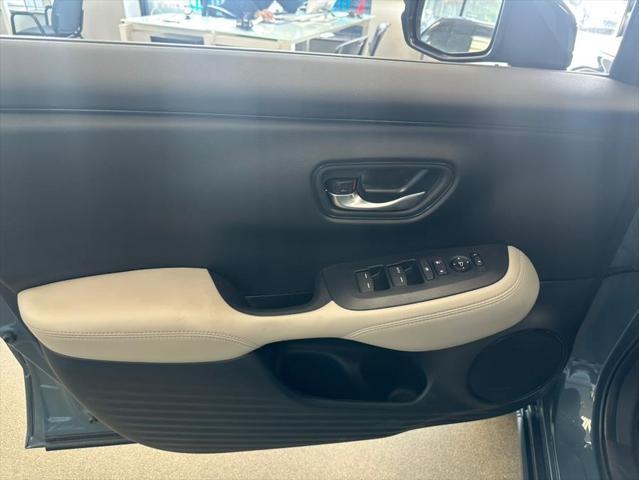 used 2024 Honda HR-V car, priced at $25,995
