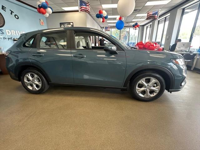 used 2024 Honda HR-V car, priced at $25,995