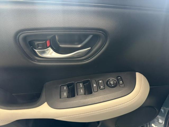 used 2024 Honda HR-V car, priced at $25,995