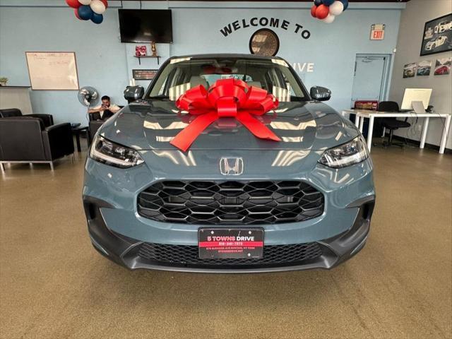 used 2024 Honda HR-V car, priced at $25,995