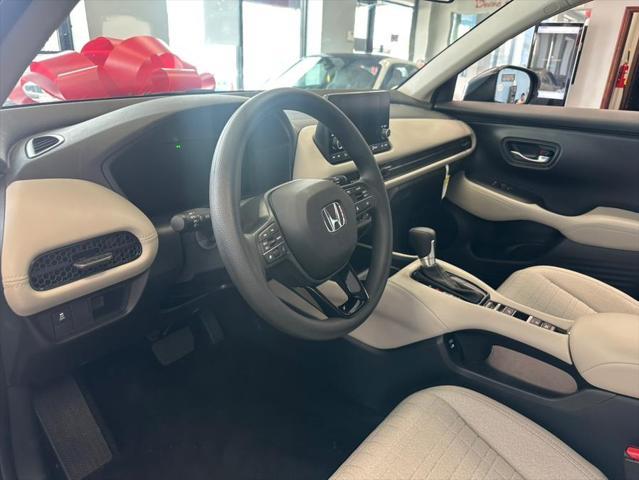 used 2024 Honda HR-V car, priced at $25,995