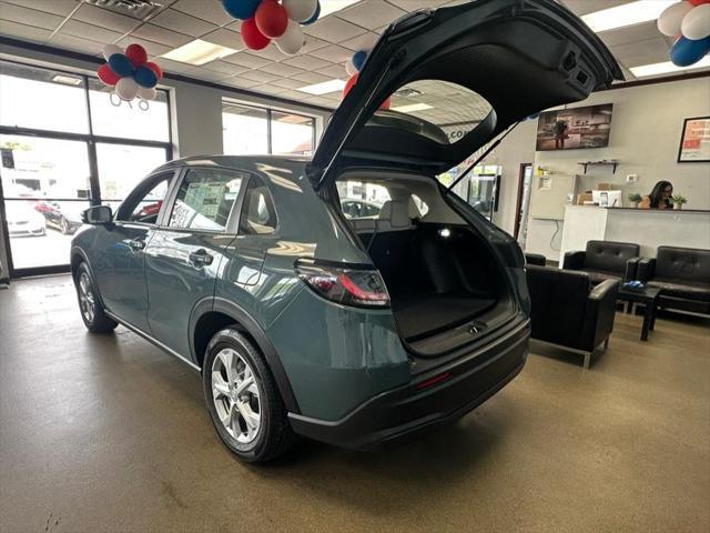 used 2024 Honda HR-V car, priced at $25,995