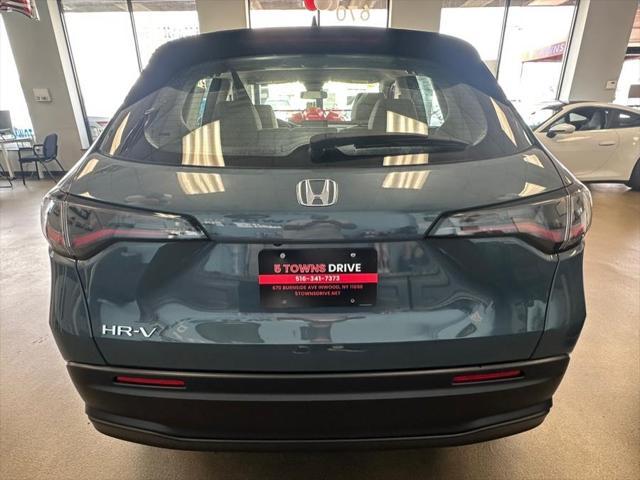 used 2024 Honda HR-V car, priced at $25,995