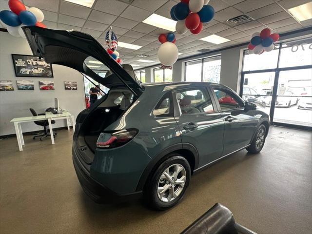 used 2024 Honda HR-V car, priced at $25,995
