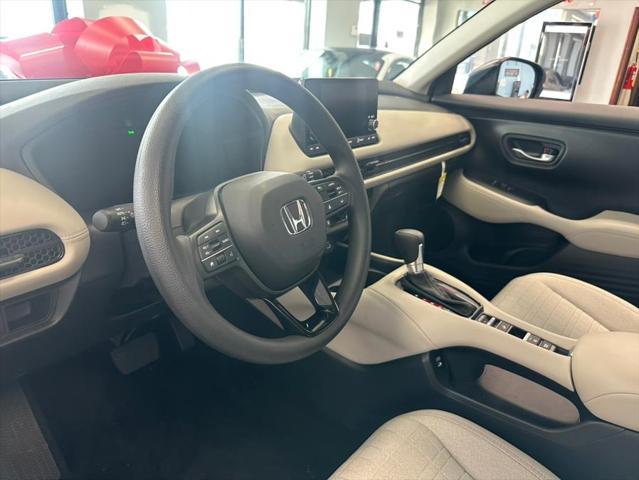 used 2024 Honda HR-V car, priced at $25,995