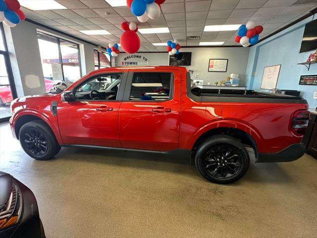 used 2024 Ford Maverick car, priced at $29,995