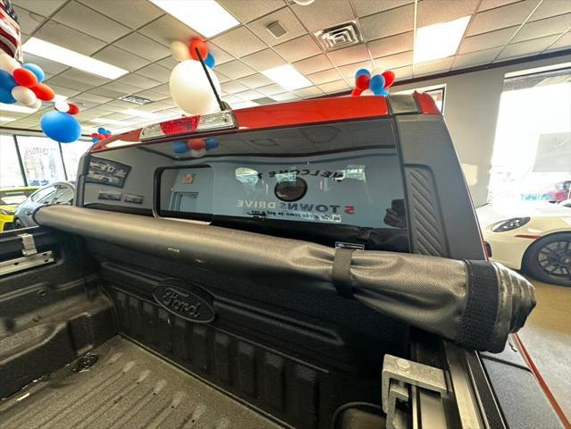 used 2024 Ford Maverick car, priced at $29,995