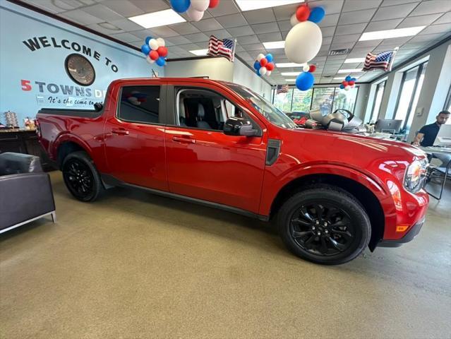 used 2024 Ford Maverick car, priced at $29,995