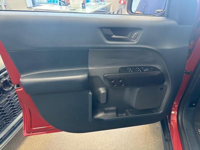 used 2024 Ford Maverick car, priced at $29,995