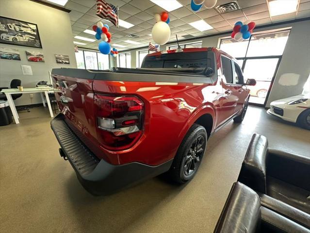 used 2024 Ford Maverick car, priced at $29,995