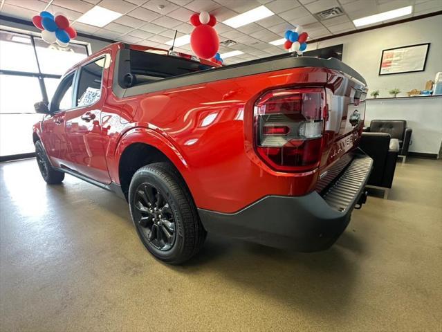 used 2024 Ford Maverick car, priced at $29,995