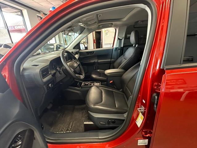 used 2024 Ford Maverick car, priced at $29,995