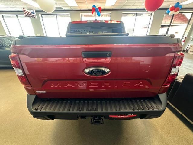 used 2024 Ford Maverick car, priced at $29,995