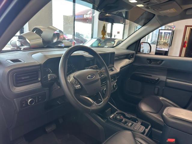 used 2024 Ford Maverick car, priced at $29,995