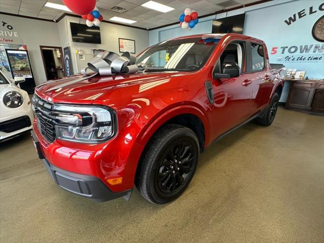 used 2024 Ford Maverick car, priced at $29,995