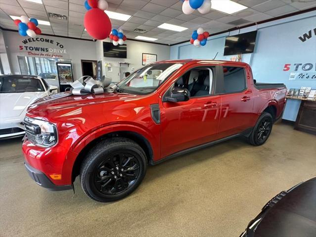 used 2024 Ford Maverick car, priced at $29,995