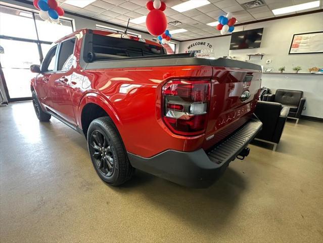 used 2024 Ford Maverick car, priced at $29,995