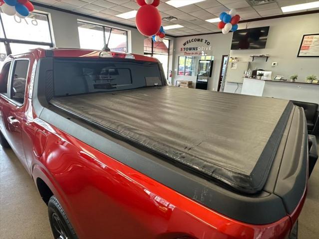 used 2024 Ford Maverick car, priced at $29,995