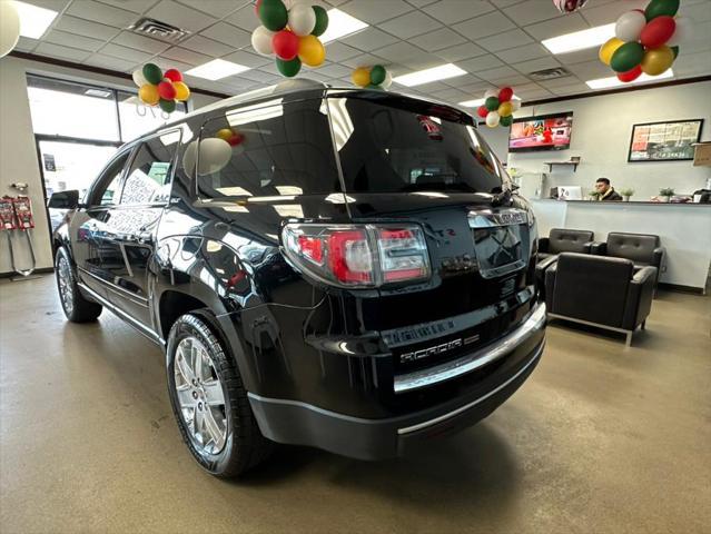 used 2017 GMC Acadia Limited car, priced at $14,995