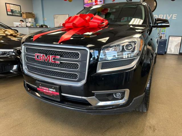 used 2017 GMC Acadia Limited car, priced at $14,995