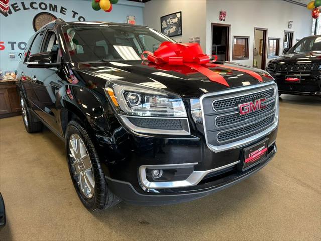 used 2017 GMC Acadia Limited car, priced at $14,995