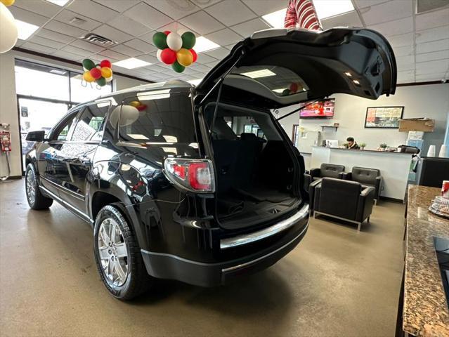 used 2017 GMC Acadia Limited car, priced at $14,995