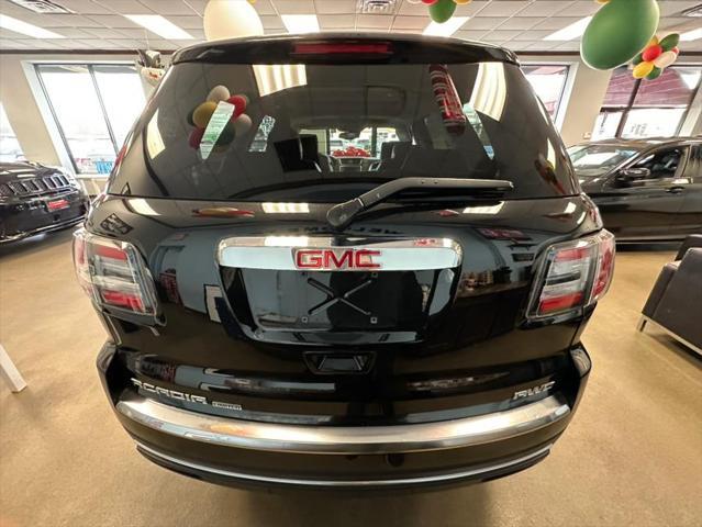 used 2017 GMC Acadia Limited car, priced at $14,995