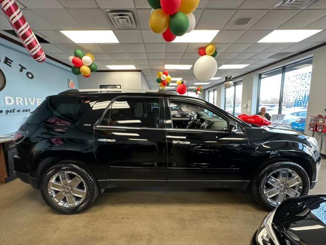 used 2017 GMC Acadia Limited car, priced at $14,995