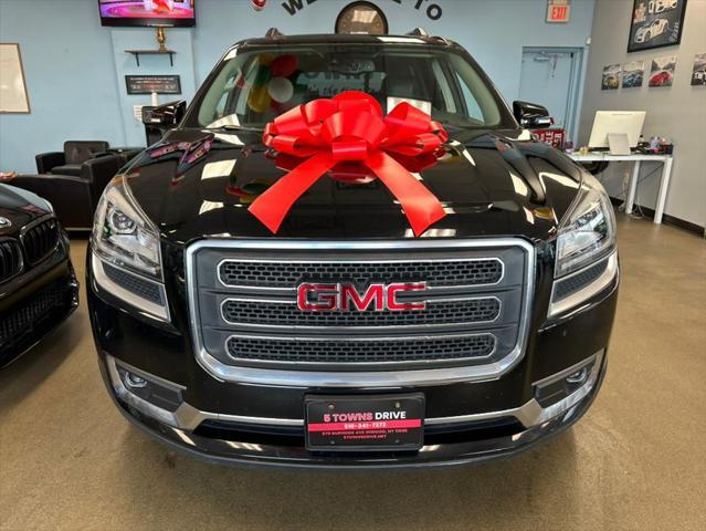 used 2017 GMC Acadia Limited car, priced at $14,995