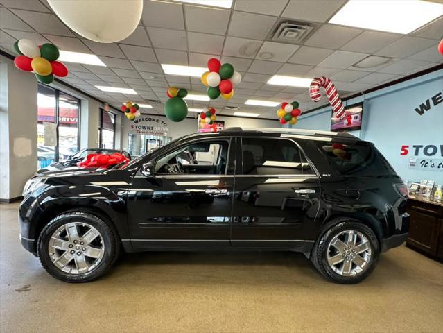 used 2017 GMC Acadia Limited car, priced at $14,995