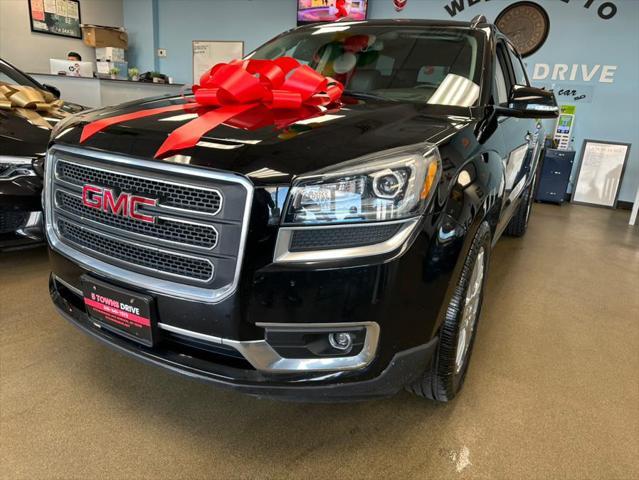 used 2017 GMC Acadia Limited car, priced at $14,995