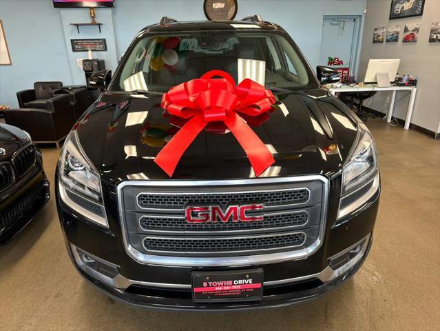 used 2017 GMC Acadia Limited car, priced at $14,995