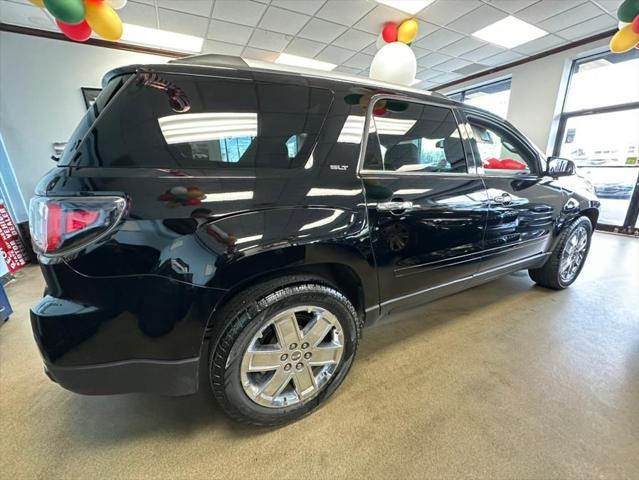 used 2017 GMC Acadia Limited car, priced at $14,995