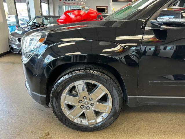 used 2017 GMC Acadia Limited car, priced at $14,995