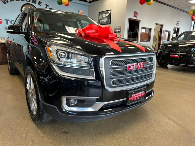 used 2017 GMC Acadia Limited car, priced at $14,995