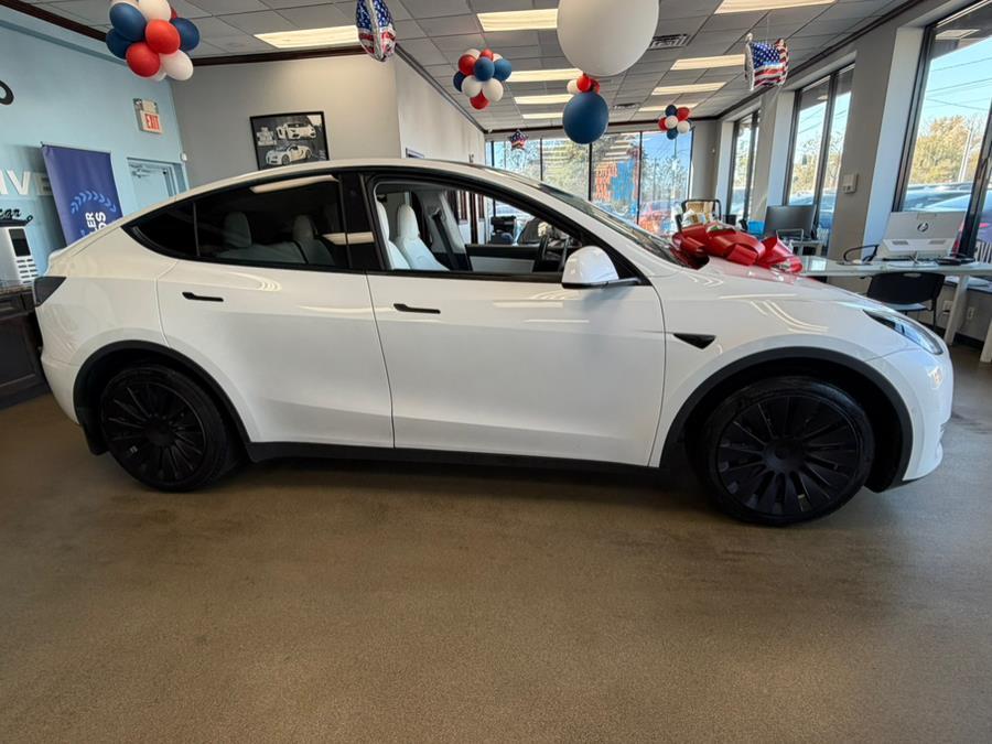used 2021 Tesla Model Y car, priced at $25,995