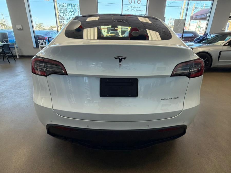 used 2021 Tesla Model Y car, priced at $25,995