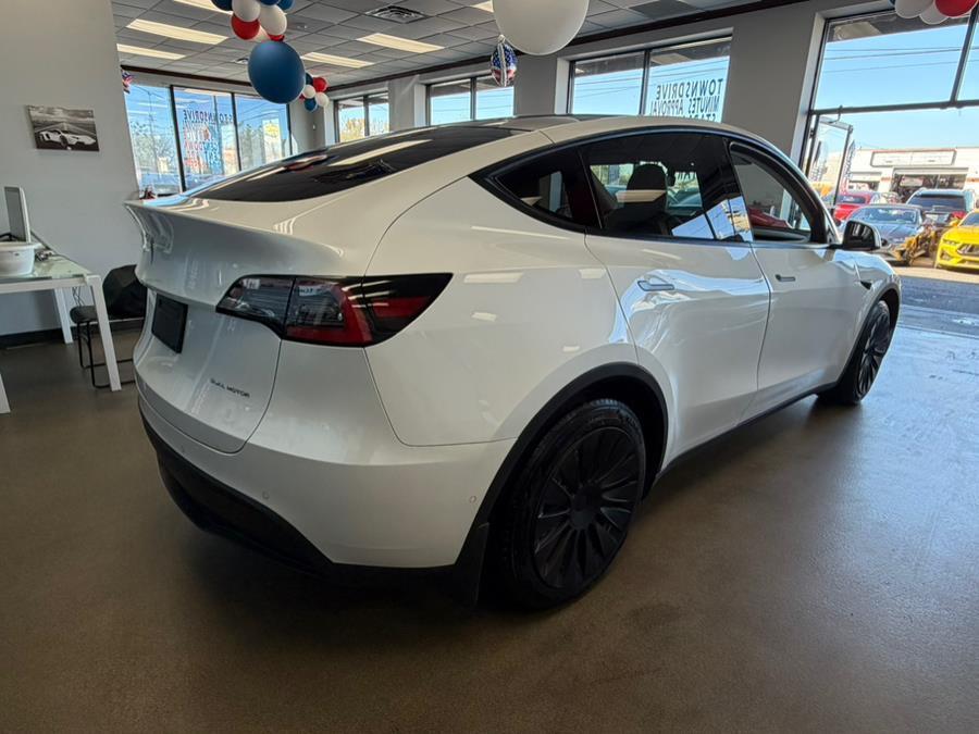 used 2021 Tesla Model Y car, priced at $25,995