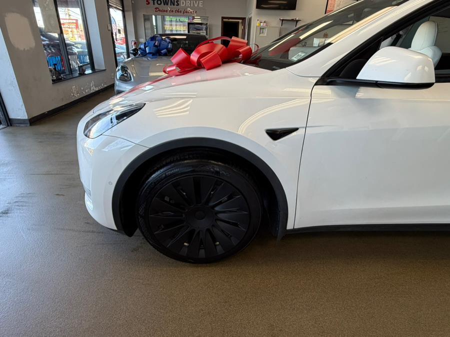 used 2021 Tesla Model Y car, priced at $25,995