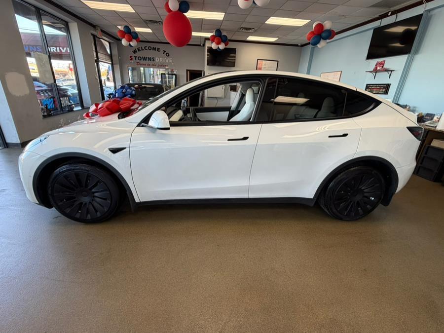 used 2021 Tesla Model Y car, priced at $25,995