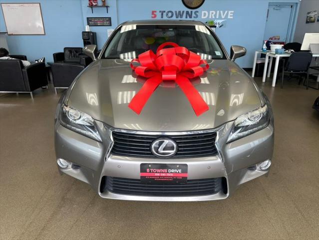 used 2015 Lexus GS 350 car, priced at $15,995