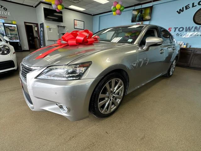 used 2015 Lexus GS 350 car, priced at $15,995