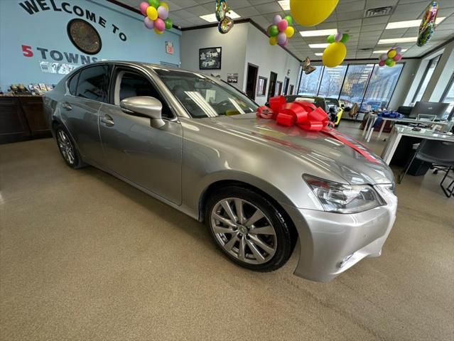 used 2015 Lexus GS 350 car, priced at $15,995