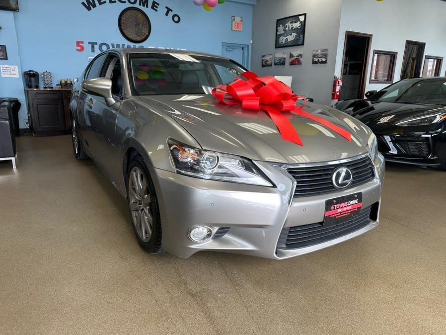 used 2015 Lexus GS 350 car, priced at $14,995