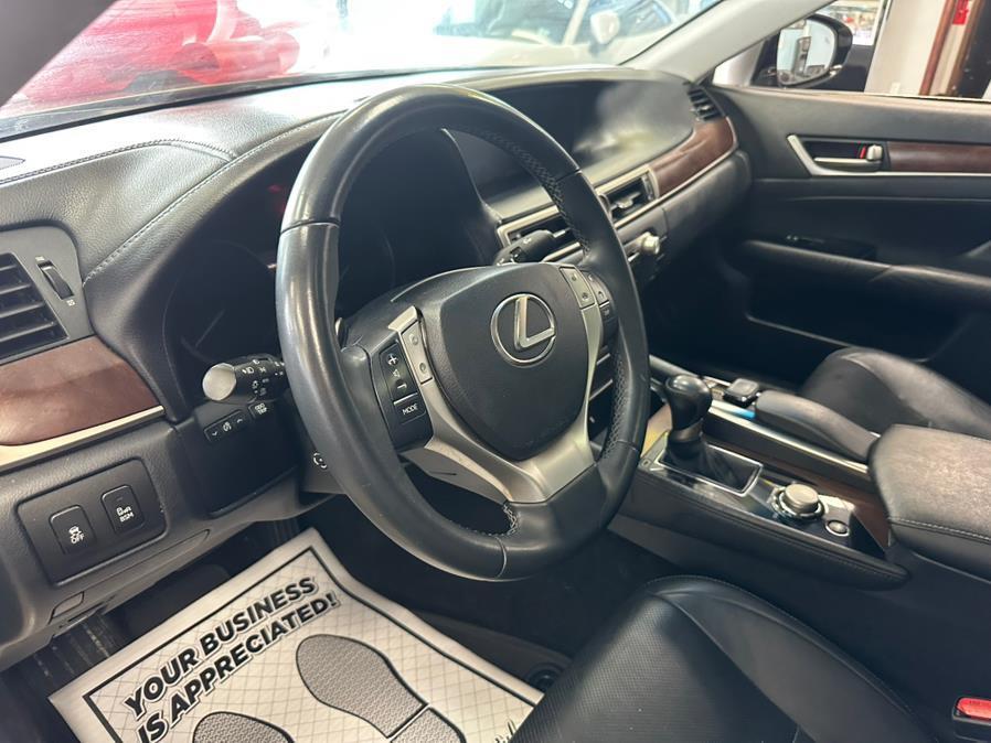 used 2015 Lexus GS 350 car, priced at $14,995