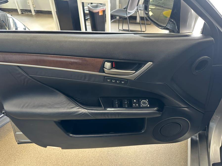 used 2015 Lexus GS 350 car, priced at $14,995