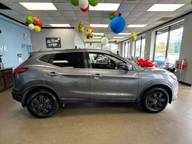 used 2018 Nissan Rogue Sport car, priced at $11,995