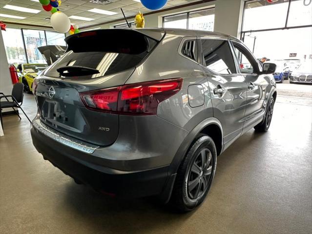 used 2018 Nissan Rogue Sport car, priced at $11,995