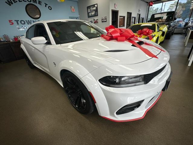 used 2020 Dodge Charger car, priced at $52,995